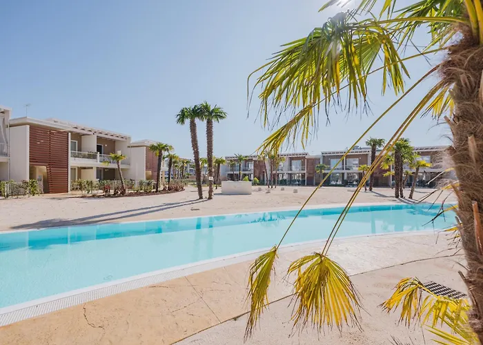 Apartment Wave Island Vice D9 *